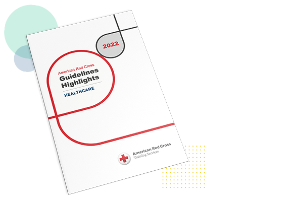 American Red Cross 2-22 Guidelines