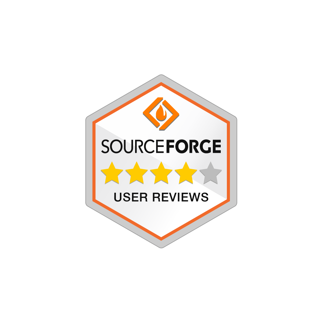 sourceforge-user reviews